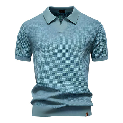 Jerome - Kurzarm-Polo für Männer