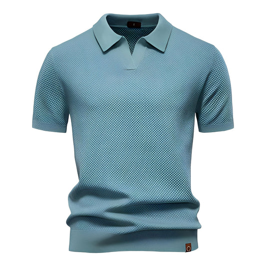 Jerome - Kurzarm-Polo für Männer