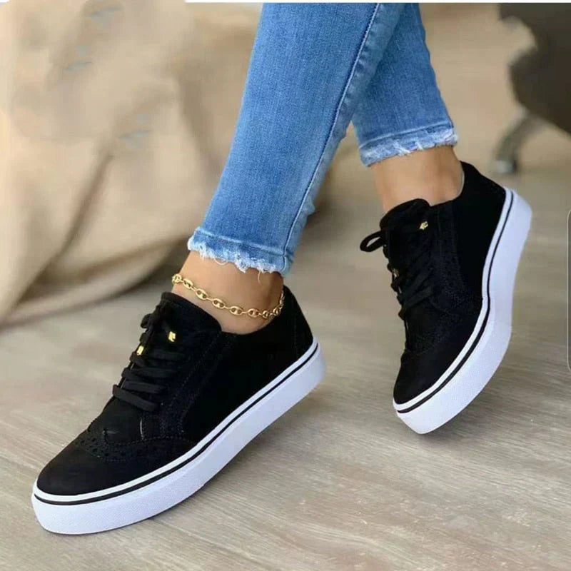 Eve - Schicke orthopädische Sneaker mit unvergleichlicher Unterstützung