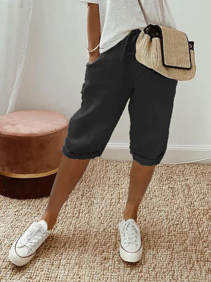 Elias - Herrenhose mit nützlichen Seitentaschen für einen lockeren Stil.