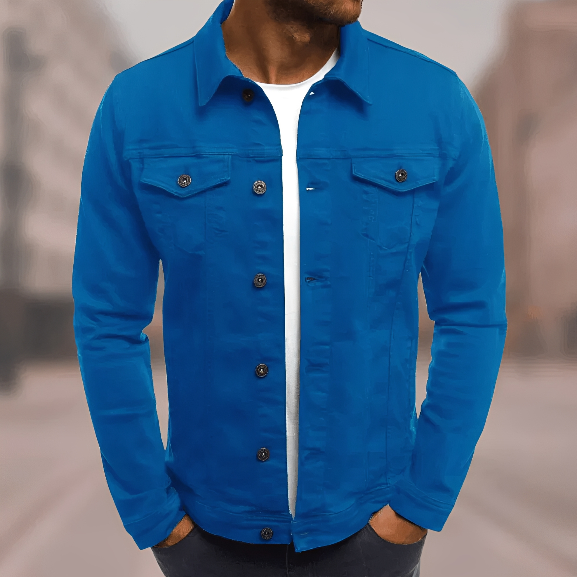 Krix - Komfortable Herrenjacke