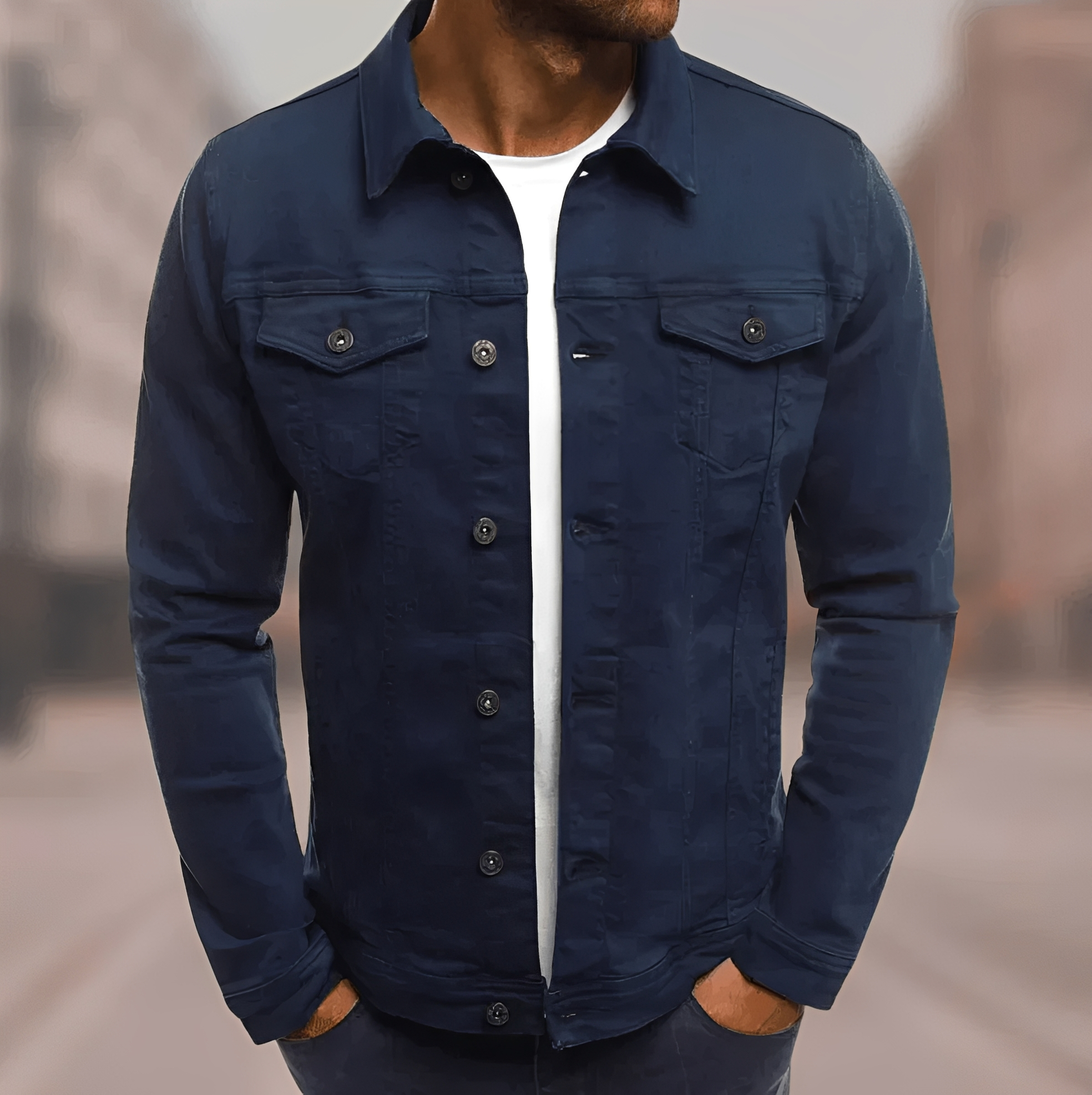 Krix - Komfortable Herrenjacke