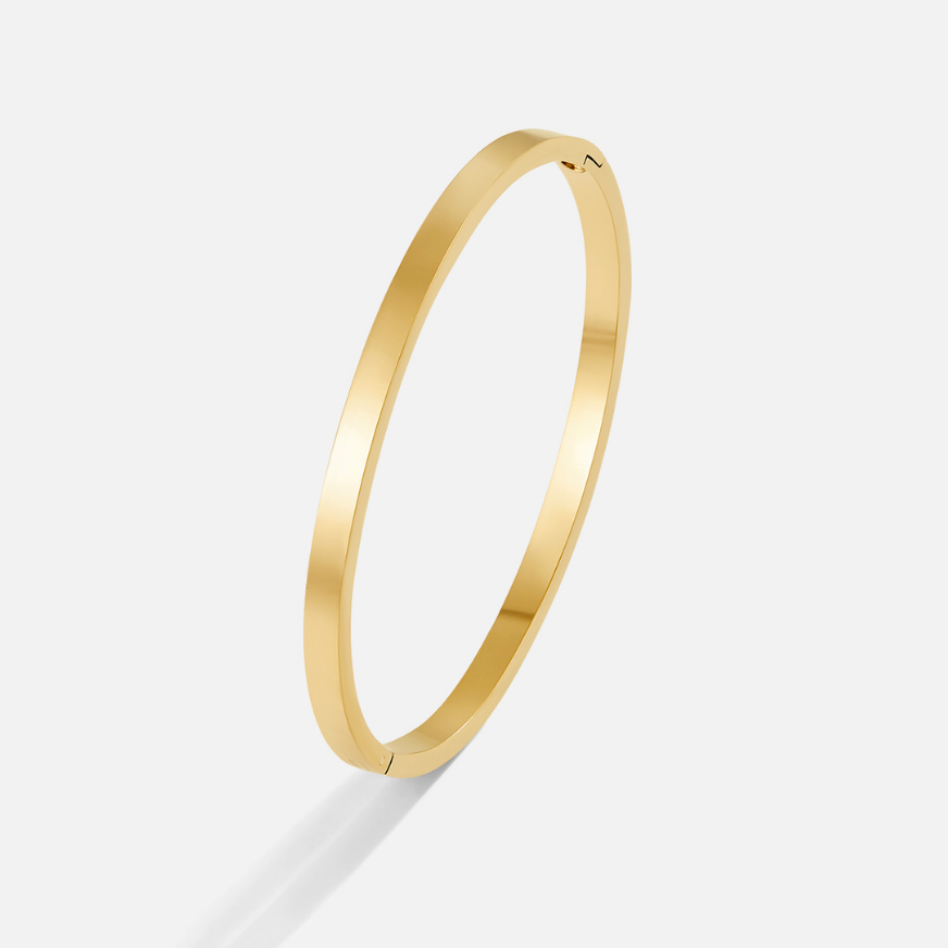 Lily – Armband aus Gold