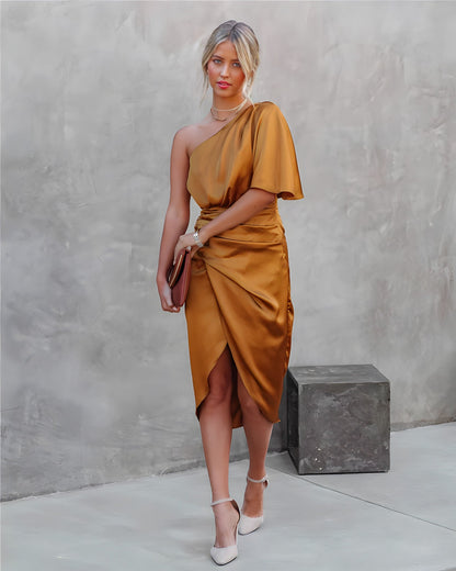 Ottilie - Damen Elegante Kleider