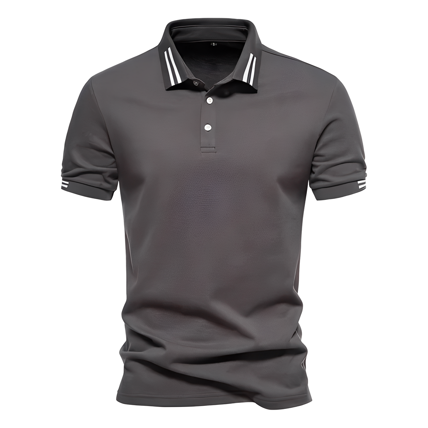 Julius - Modisches Kurzarm-Polo für Männer