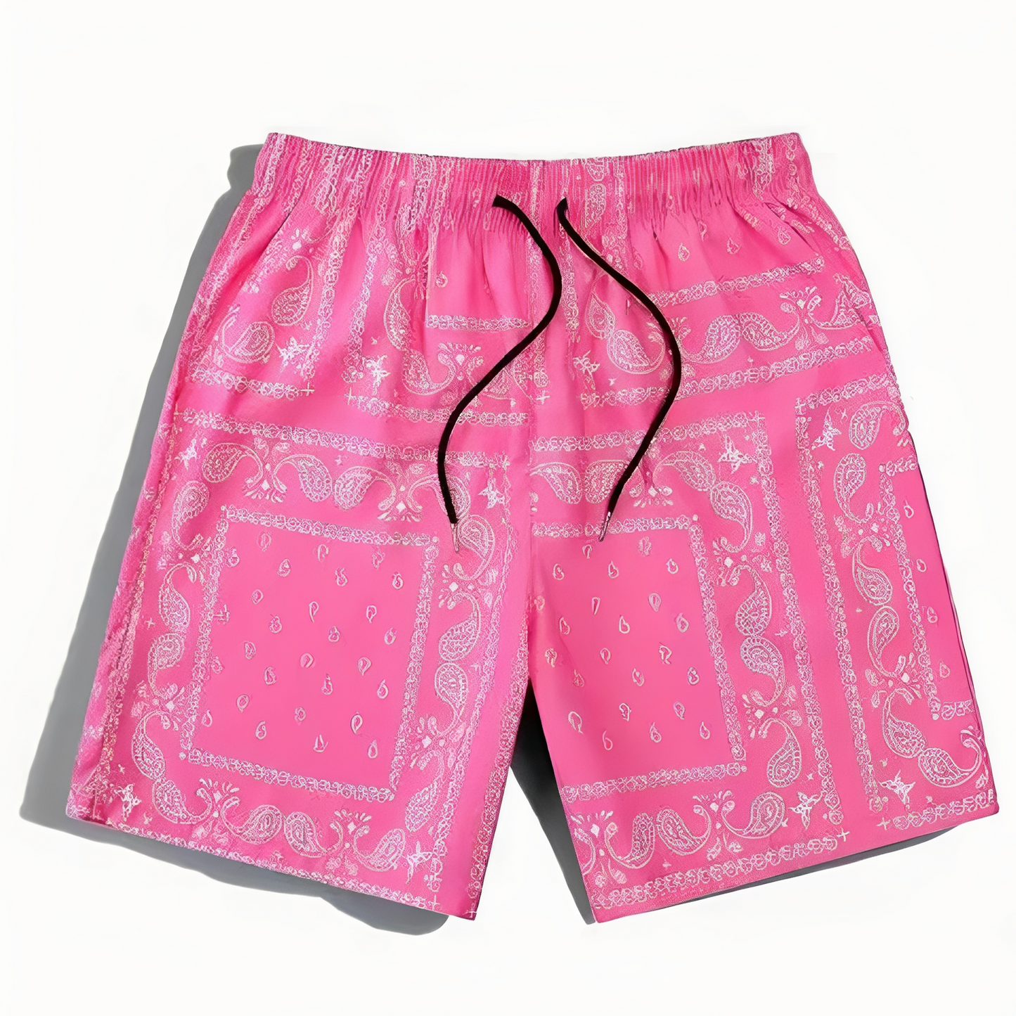Jonathan - Modische bedruckte Herren-Badeshorts