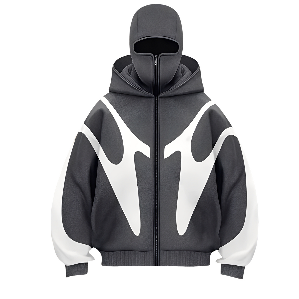 Patrick - Stilvolle und bequeme Jacke mit Kapuze