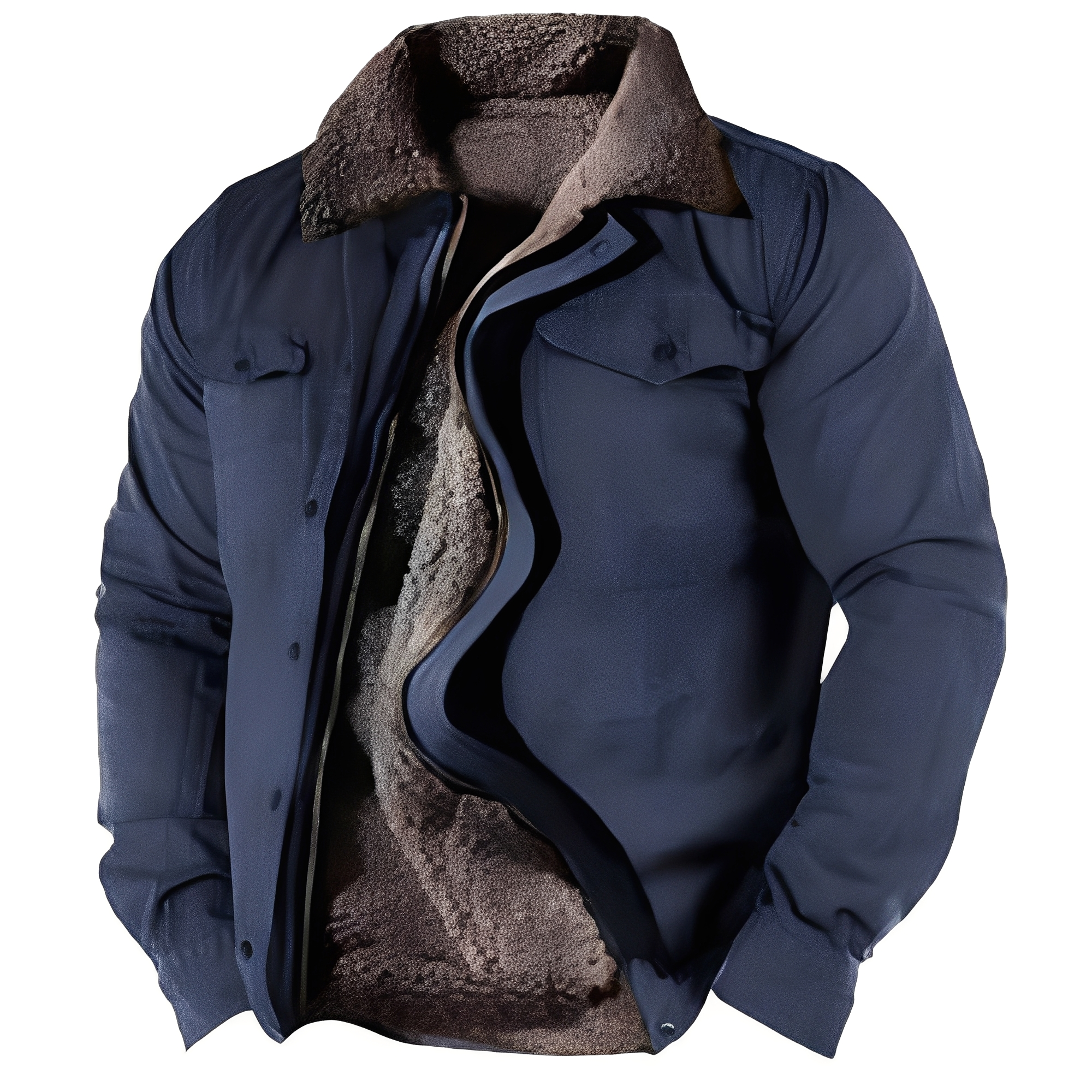Hubert - Jacke im klassischen Stil