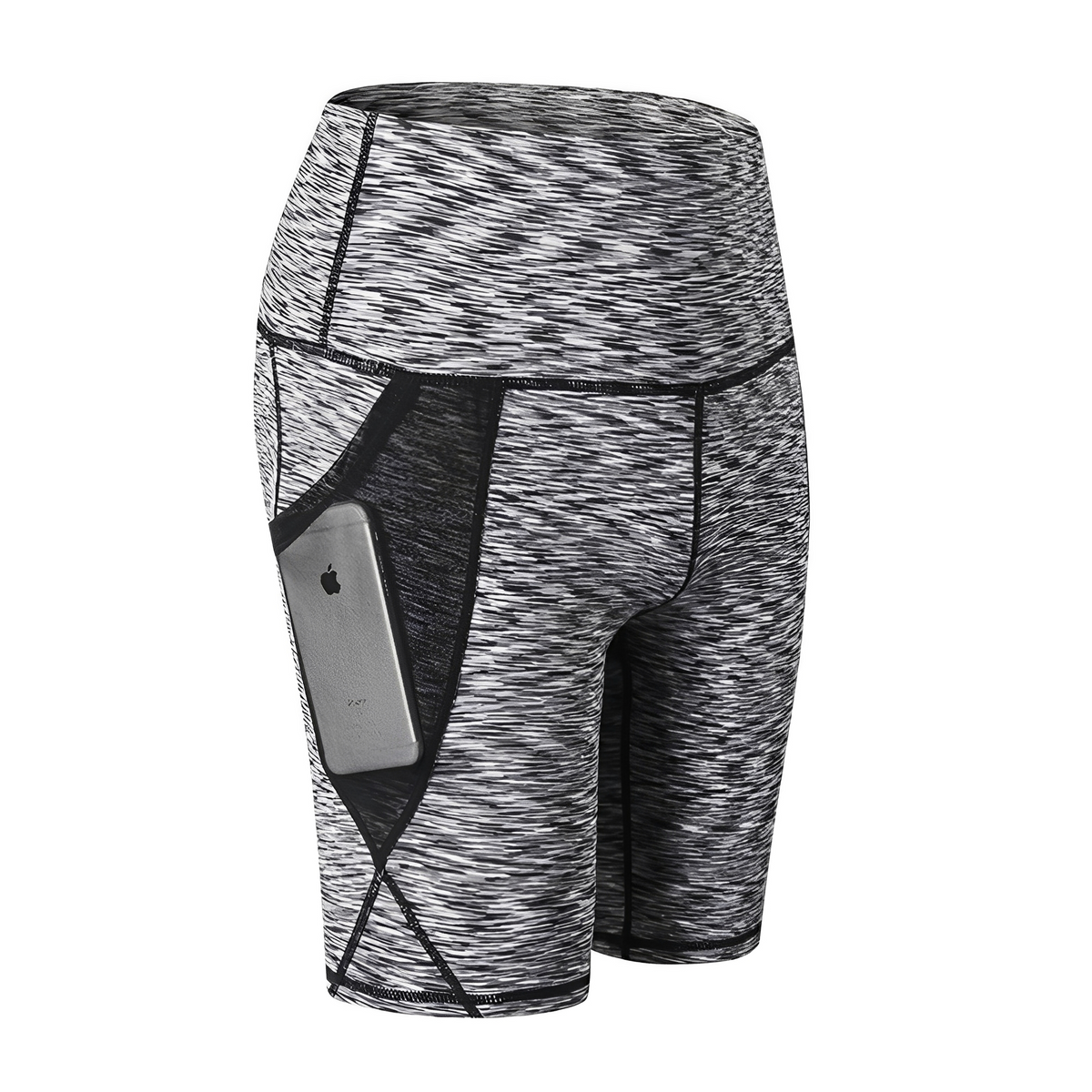 Louisa - Trendige Yoga-Shorts für Frauen