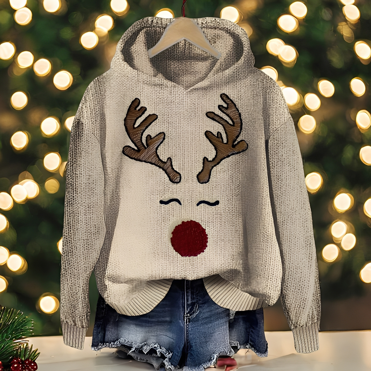 Liza - Stilvoller und warmer Pullover