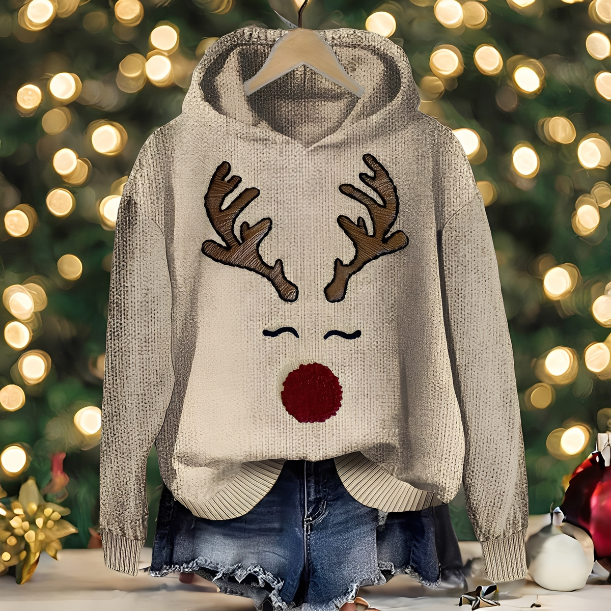 Liza - Stilvoller und warmer Pullover