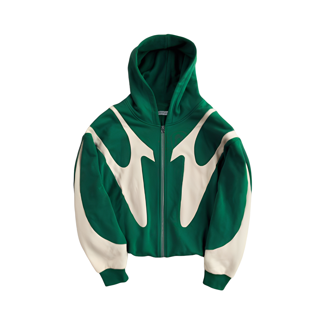 Lloyd - Stilvoller Herren-Hoodie mit Reißverschluss und Grafikdesign
