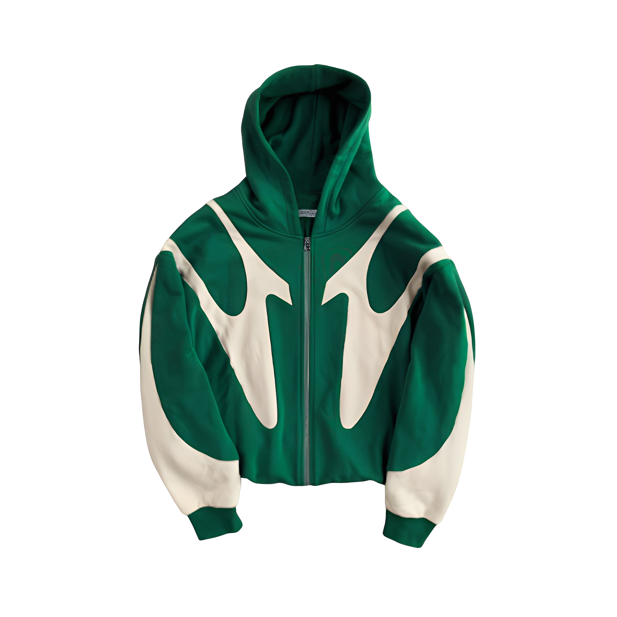 Lloyd - Moderner Herren-Hoodie mit Zipper und Print