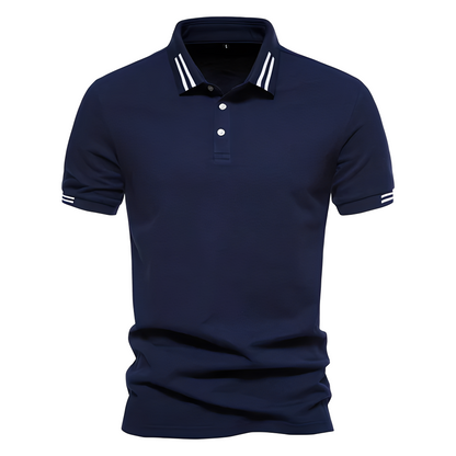 Julius - Modisches Kurzarm-Polo für Männer