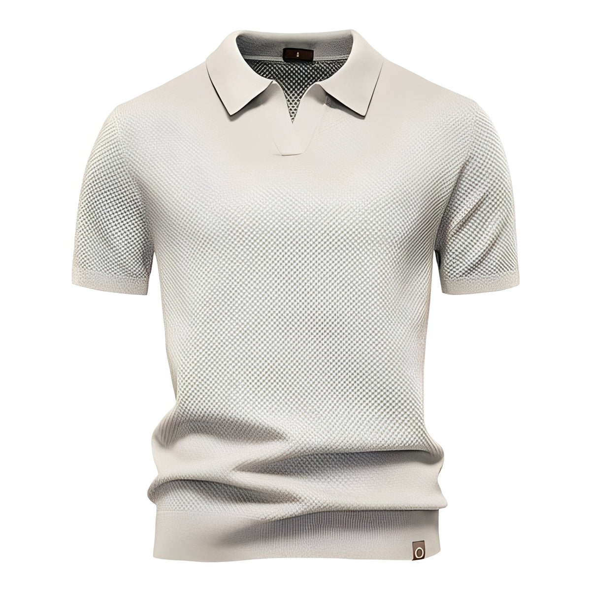 Jerome - Kurzarm-Polo für Männer