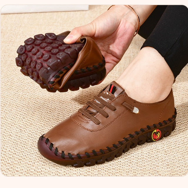 Khalisse - Hochwertige orthopädische Damenschuhe für Komfort