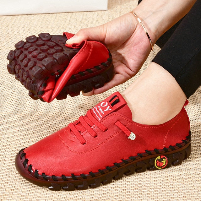 Khalisse - Hochwertige orthopädische Damenschuhe für Komfort