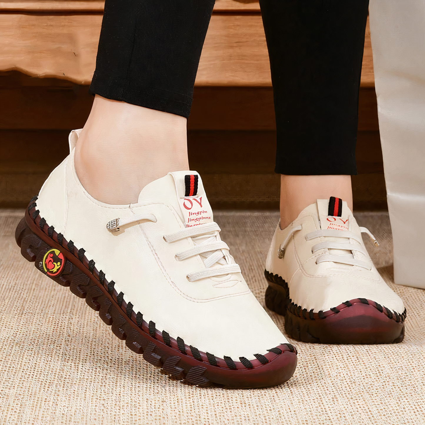 Khalisse - Hochwertige orthopädische Damenschuhe für Komfort