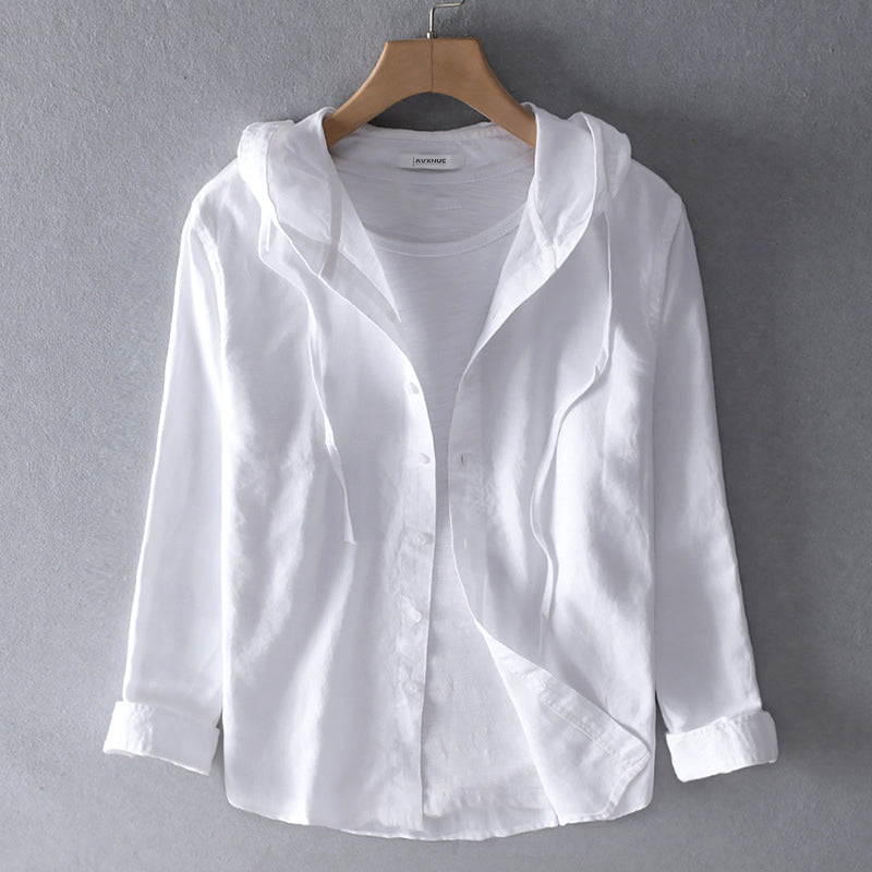 Colene - Angenehmes und leichtes Kapuzenshirt