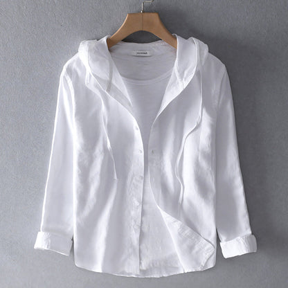 Colene - Angenehmes und leichtes Kapuzenshirt