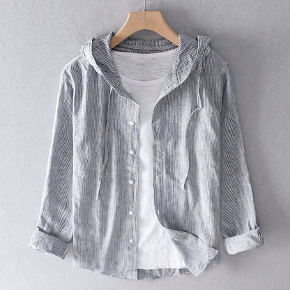 Colene - Angenehmes und leichtes Kapuzenshirt