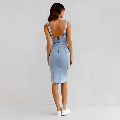 Daralyn - Stilvolles Sommerkleid für Damen