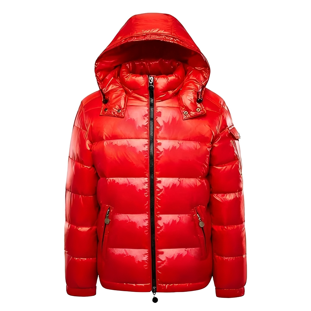Delilia - Komfortable Winterdaunenjacke für Damen