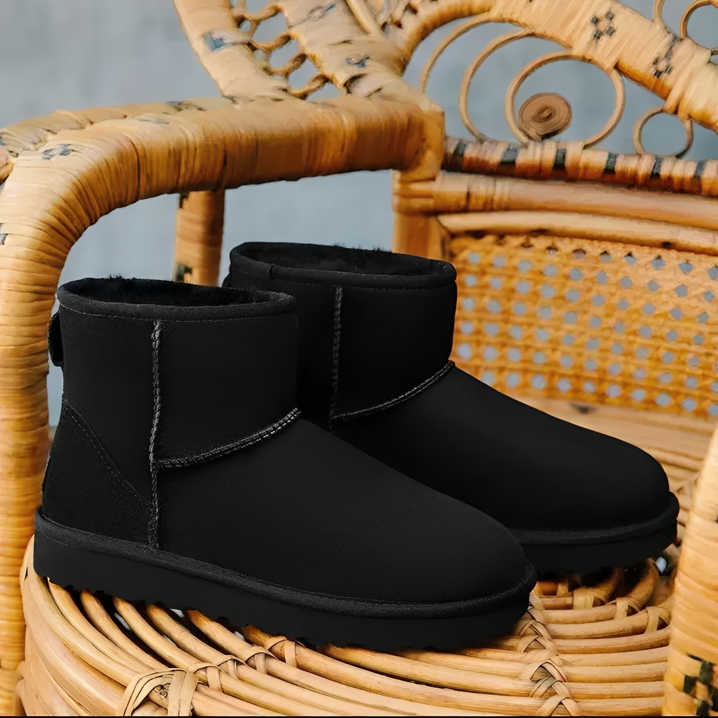 Flordelice - Komfortable und warme Winterstiefel für Damen