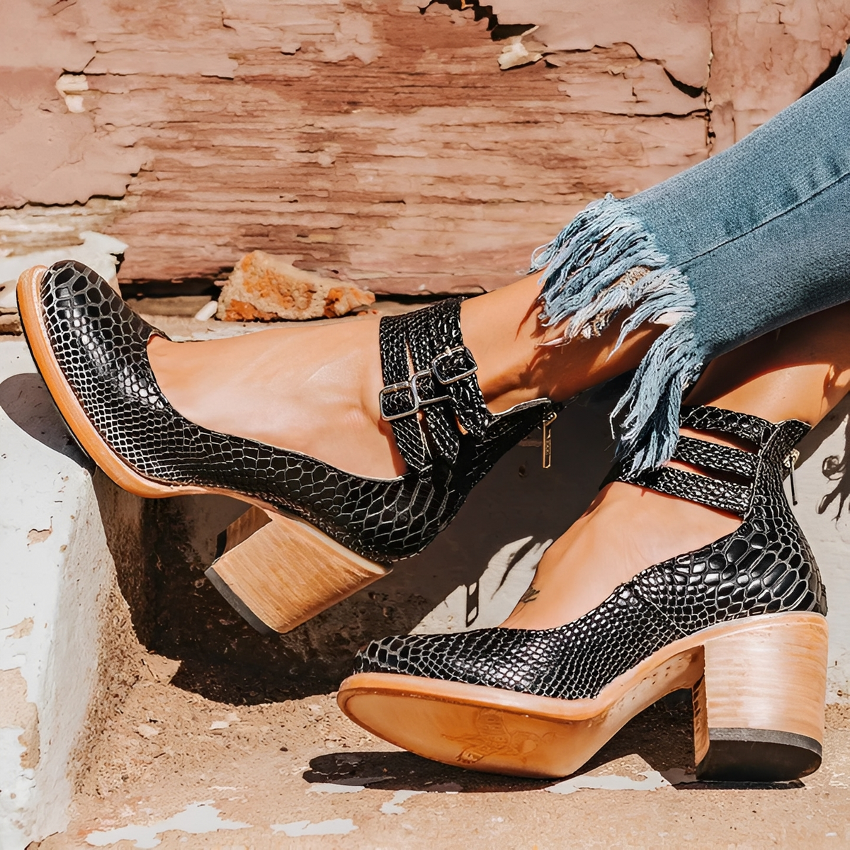 Norla - Komfortable und stilvolle Damenschuhe