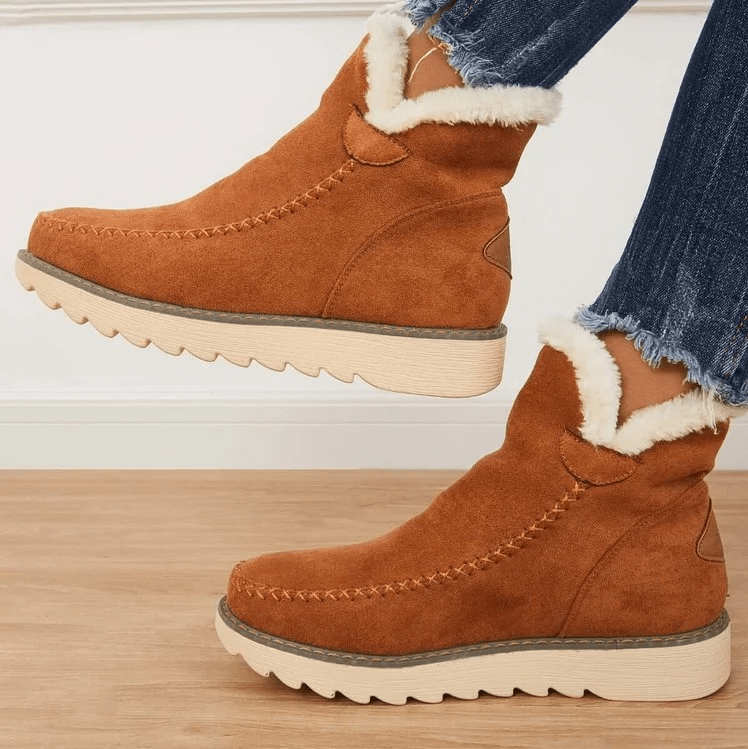 Marceau – Bequeme Damen-Winterstiefel