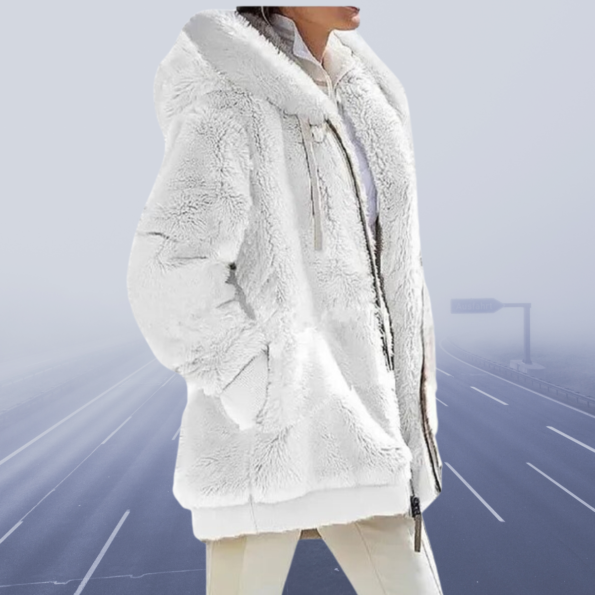 Liana – Fleecejacke SehrWarm
