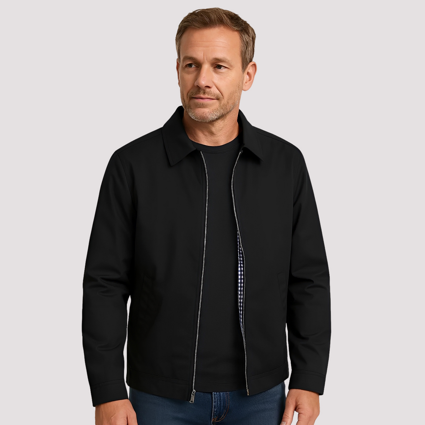 Hanson - Multifunktionale Freizeitjacke