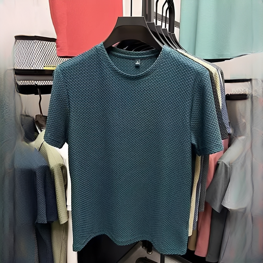 Jayrold - Stilvolles Sommer-T-Shirt für Männer