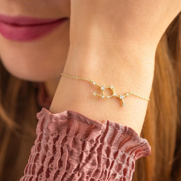 Konstellationen - Armband des Sternzeichens
