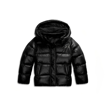 Hélier - Schlichte Herren-Daunenjacke