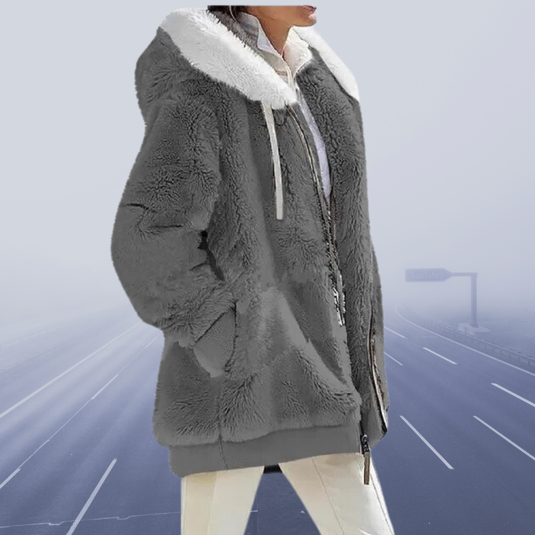 Liana – Fleecejacke SehrWarm