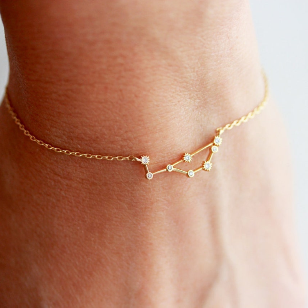 Konstellationen - Armband des Sternzeichens