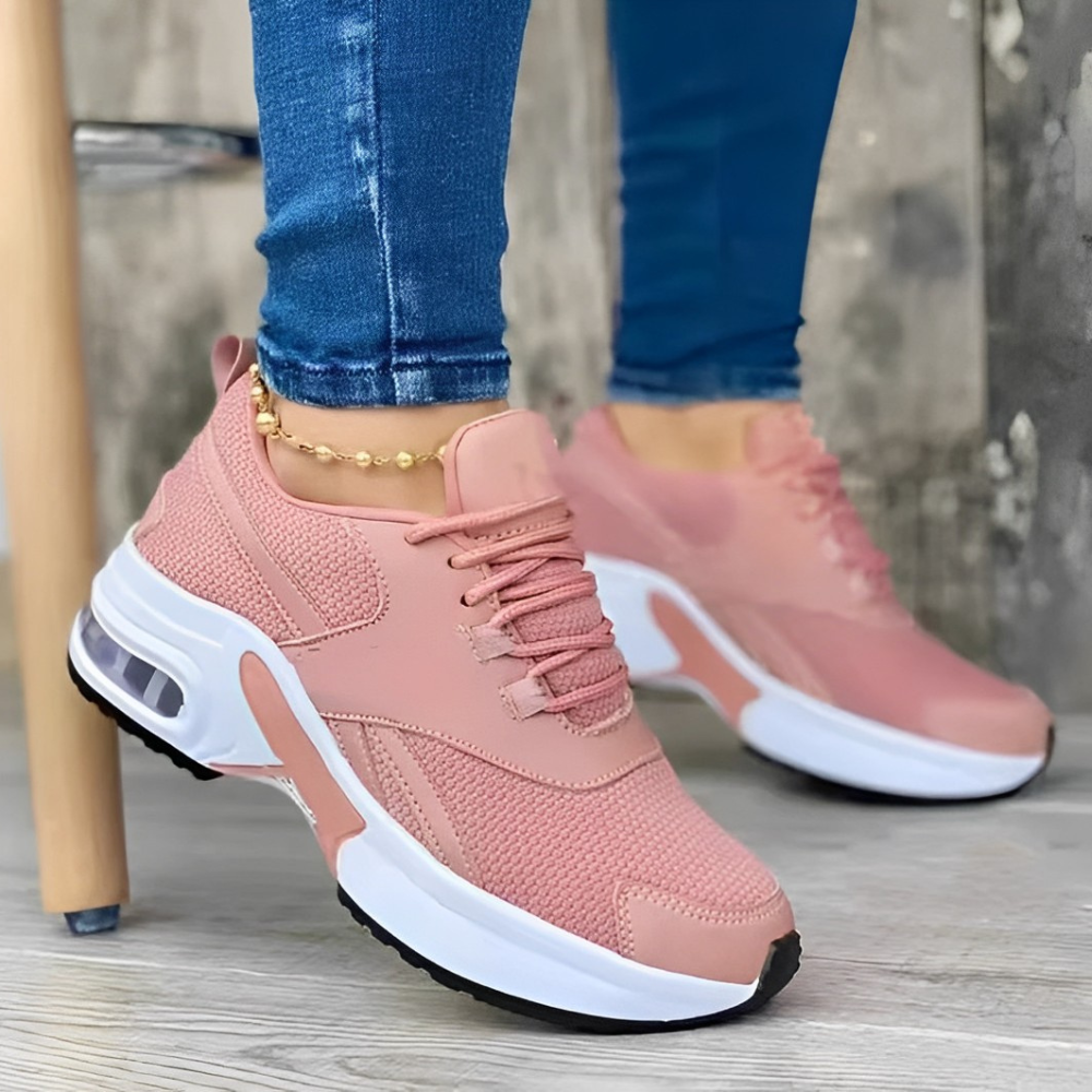 Elric - Orthopädische, atmungsaktive Sportschuhe