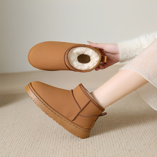 Flordelice - Komfortable und warme Winterstiefel für Damen