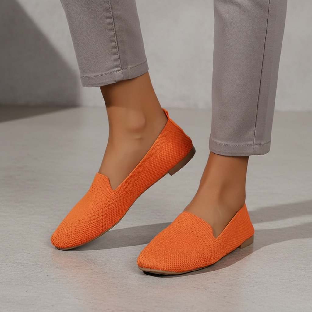 Krislyn - Bequeme Sommerschuhe für Frauen