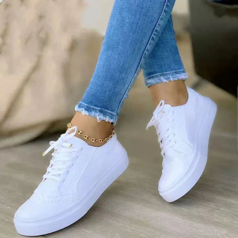 Eve - Schicke orthopädische Sneaker mit unvergleichlicher Unterstützung