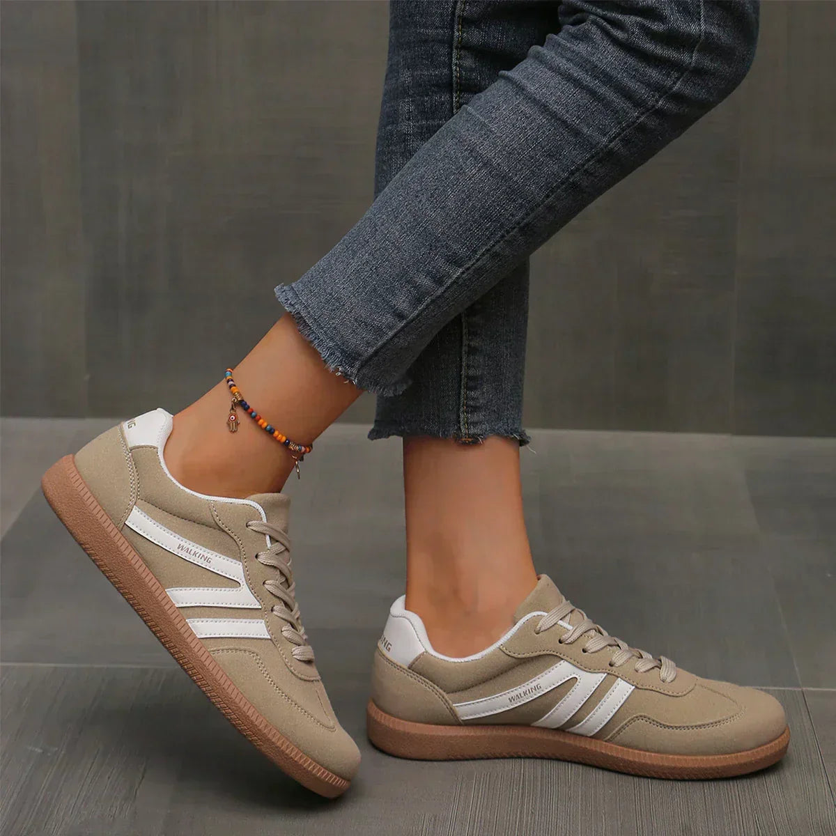Lia - Komfortable Damen-Sneaker
