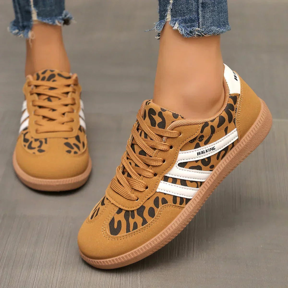 Lia - Komfortable Damen-Sneaker
