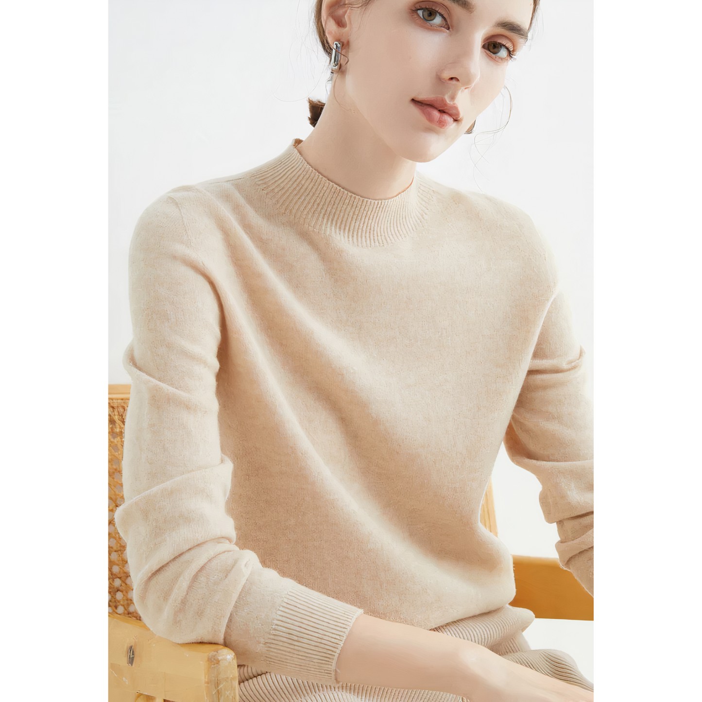 Orie – Klassischer Pullover