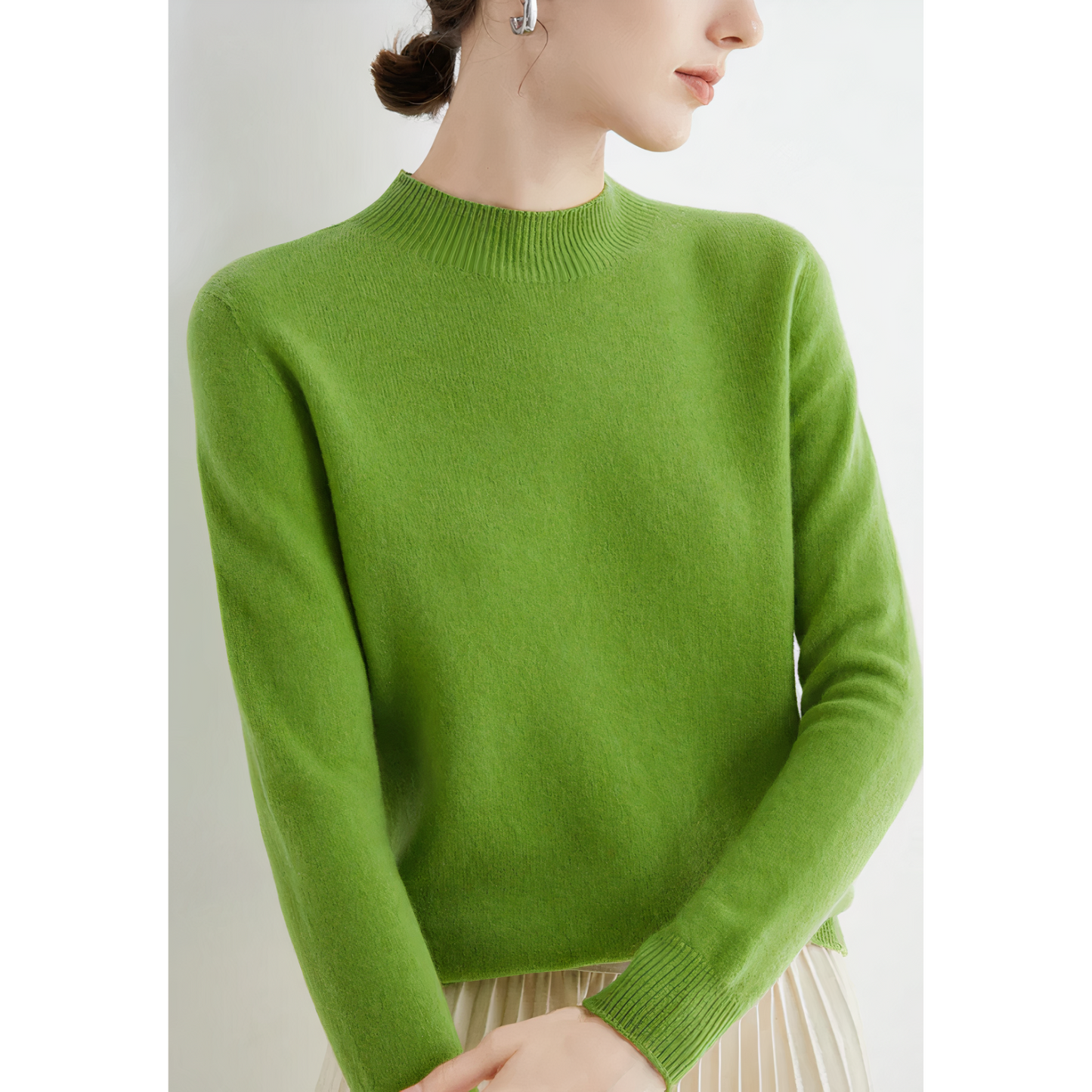 Orie – Klassischer Pullover