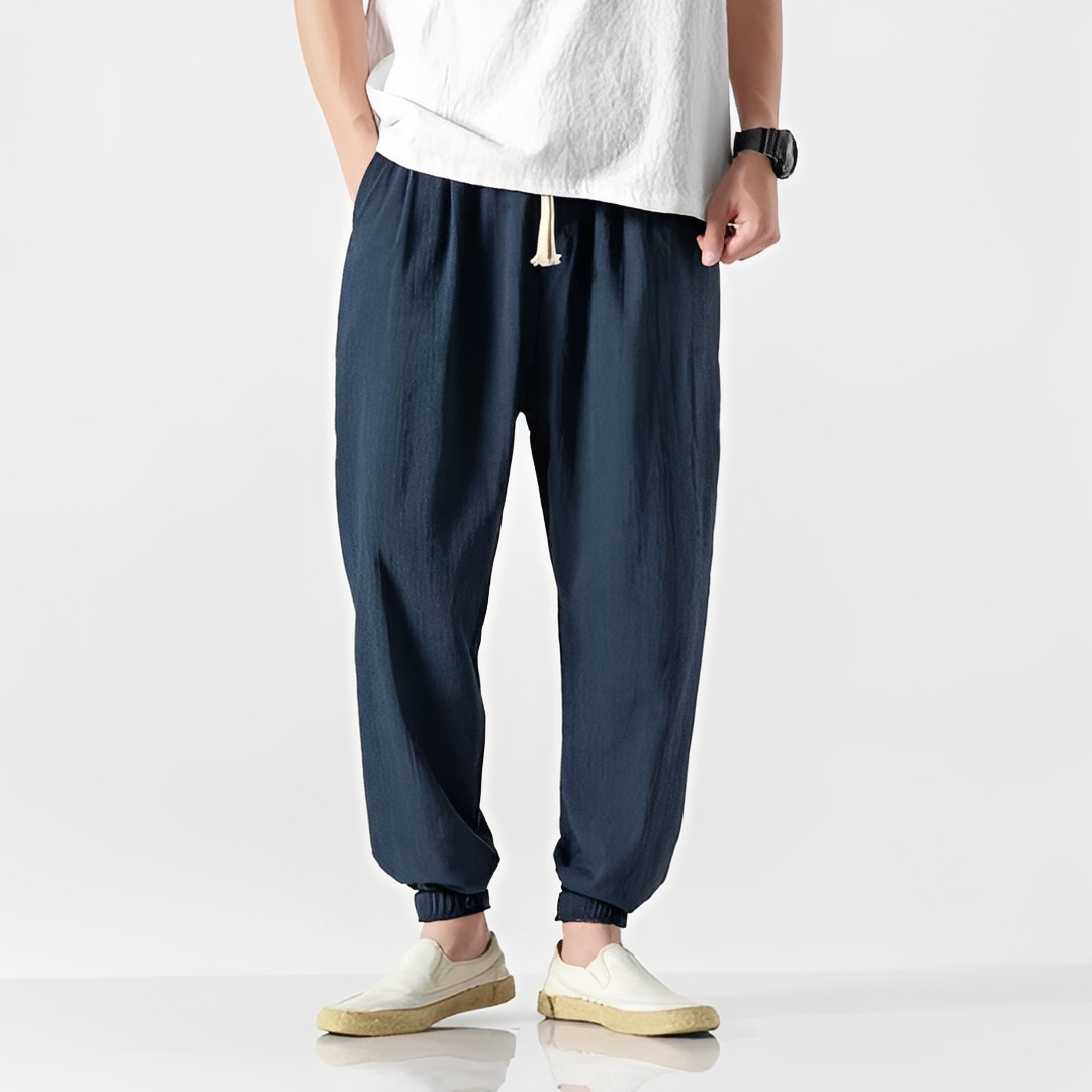 Winsor - Modische Sommerhose für Herren