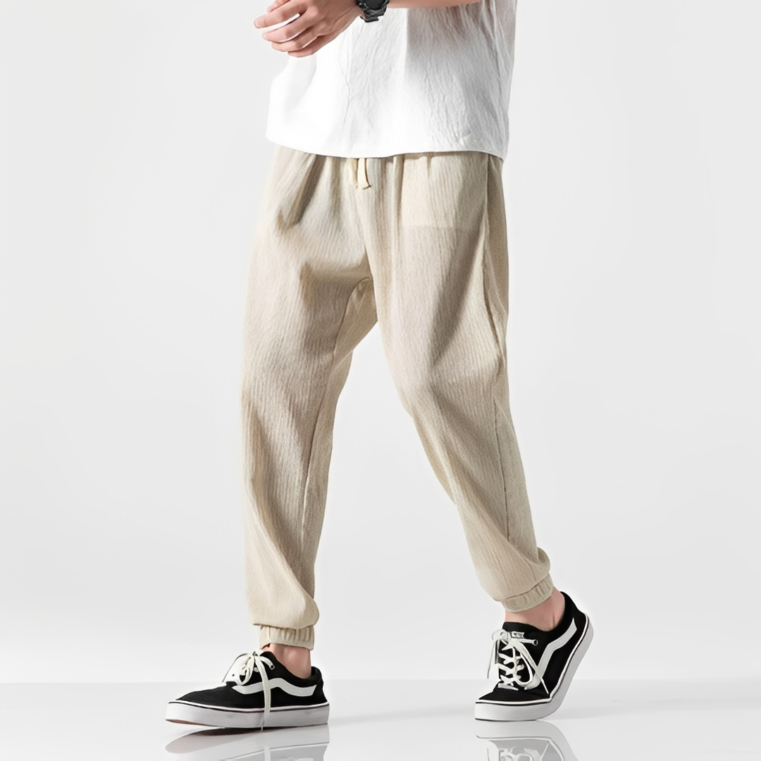 Winsor - Modische Sommerhose für Herren