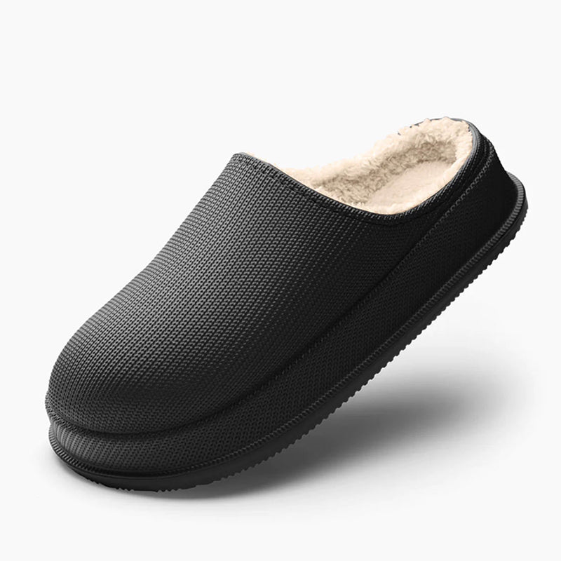 Nicole - Komfortable und warme Sandalen