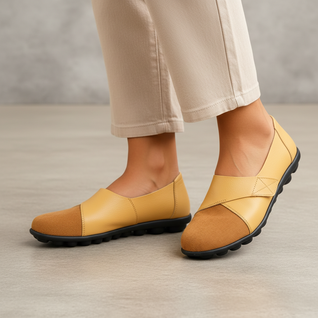 Klarisa - Stilvolle Damenschuhe