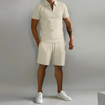 Claude - Zweiteiliges Sommeroutfit für Männer